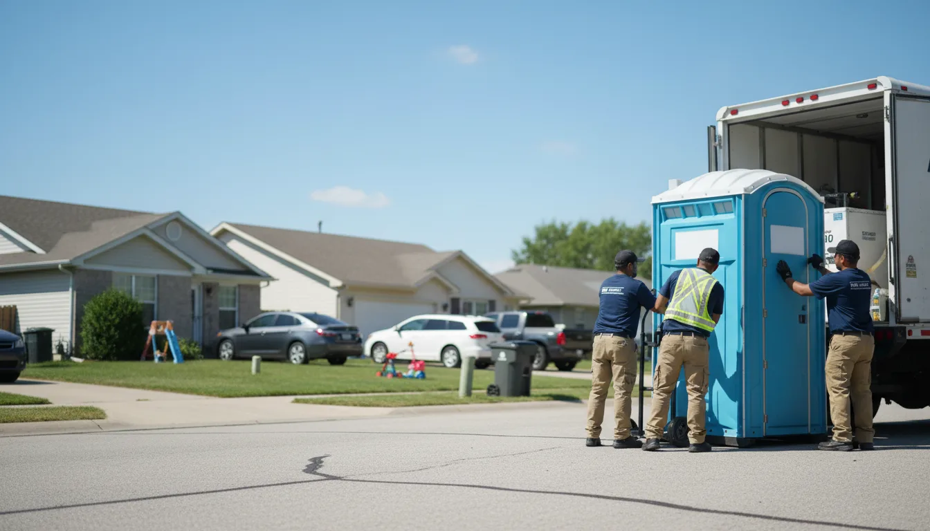 Standard Porta Potty Rentals in Trout Creek, MT near me